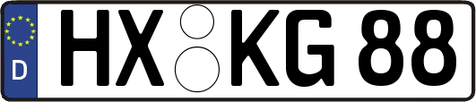 HX-KG88