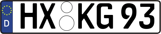 HX-KG93