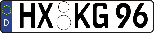 HX-KG96