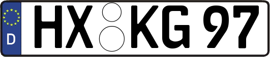 HX-KG97