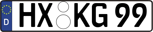 HX-KG99