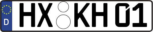 HX-KH01