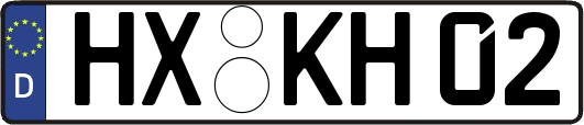 HX-KH02