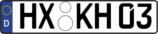 HX-KH03