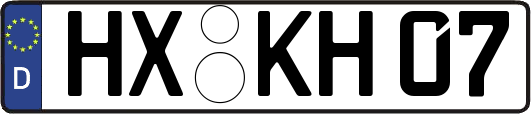 HX-KH07