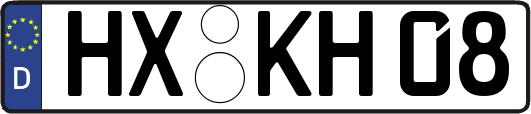 HX-KH08