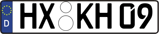 HX-KH09