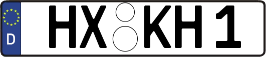 HX-KH1