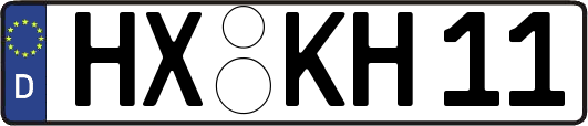 HX-KH11