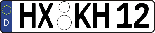 HX-KH12