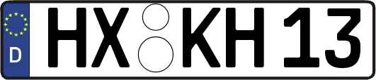 HX-KH13