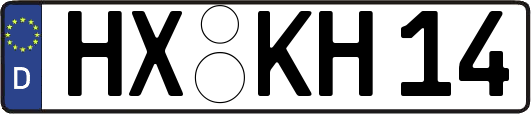 HX-KH14