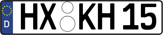 HX-KH15