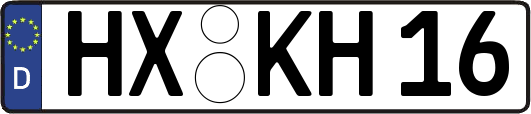 HX-KH16