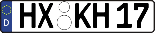 HX-KH17