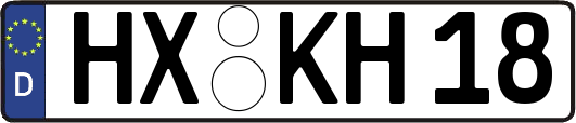HX-KH18