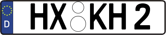 HX-KH2