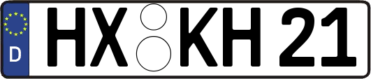 HX-KH21