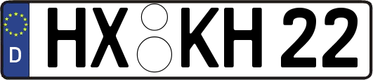 HX-KH22