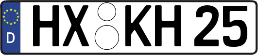 HX-KH25