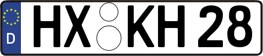 HX-KH28