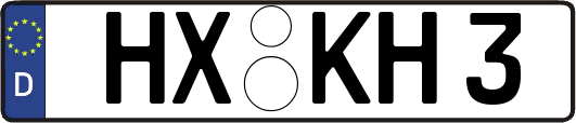 HX-KH3