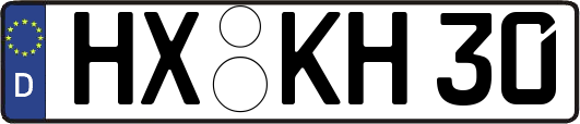 HX-KH30