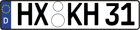HX-KH31