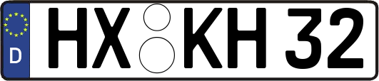 HX-KH32