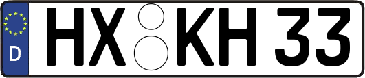 HX-KH33