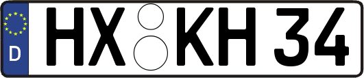 HX-KH34