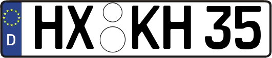 HX-KH35
