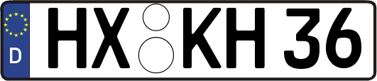 HX-KH36