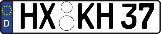 HX-KH37