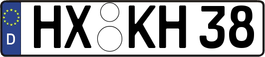 HX-KH38