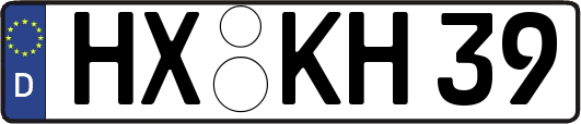 HX-KH39
