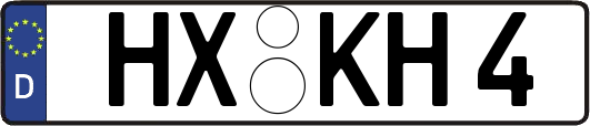 HX-KH4