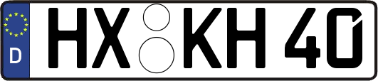 HX-KH40