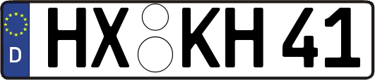 HX-KH41