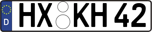 HX-KH42