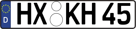 HX-KH45