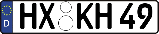 HX-KH49