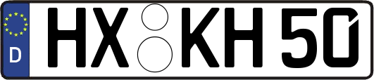 HX-KH50