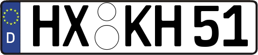 HX-KH51
