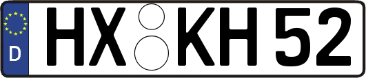 HX-KH52