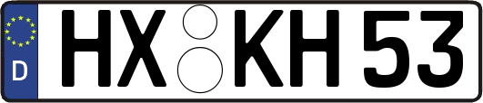 HX-KH53