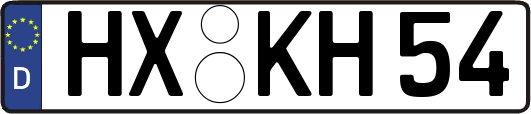 HX-KH54