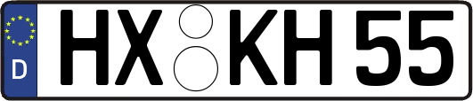 HX-KH55
