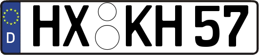 HX-KH57