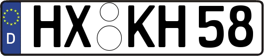 HX-KH58